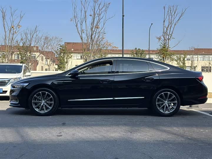 Фото 7 - Buick LaCrosse