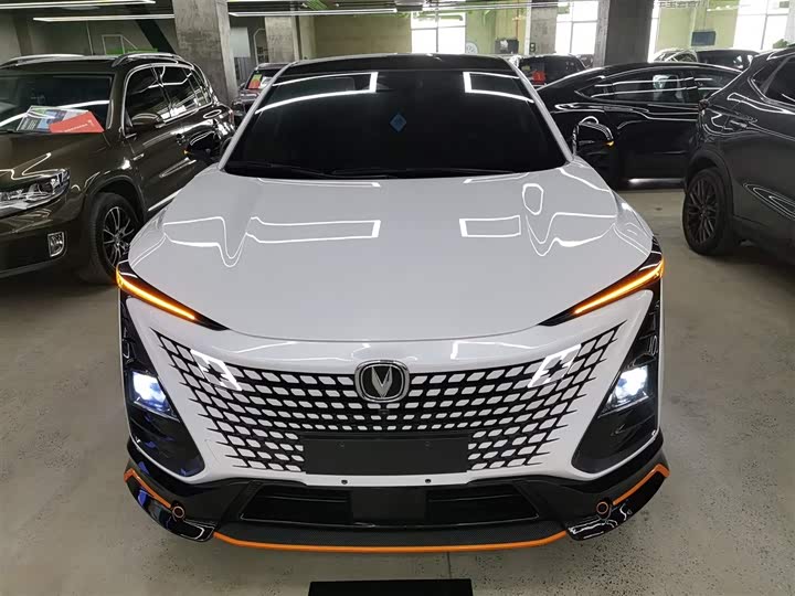 Фото 3 - Changan UNI-T