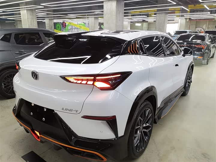 Фото 7 - Changan UNI-T