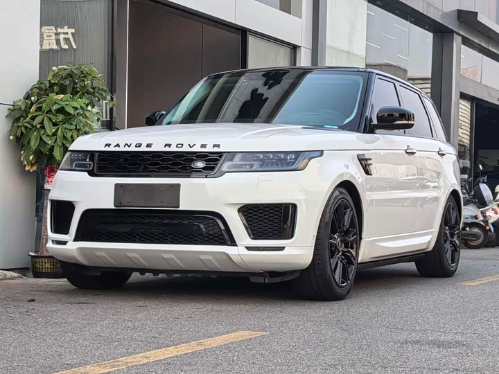 Фото 1 - Land Rover Range Rover Sport