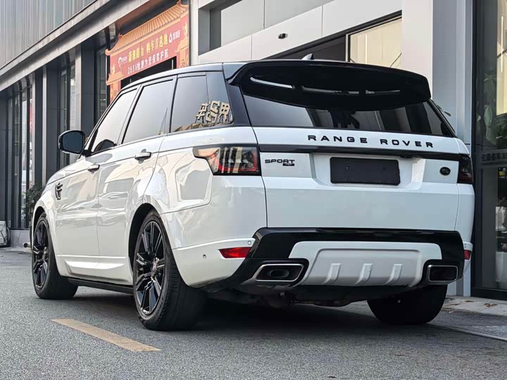 Фото 15 - Land Rover Range Rover Sport