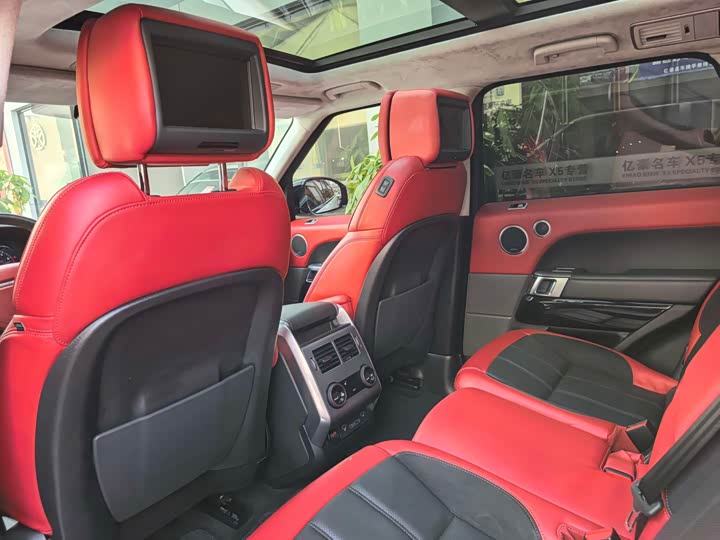 Фото 5 - Land Rover Range Rover Sport