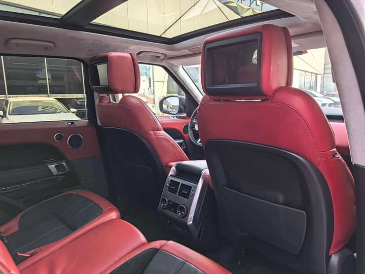 Фото 6 - Land Rover Range Rover Sport