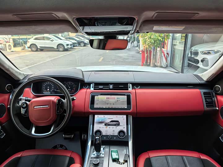 Фото 7 - Land Rover Range Rover Sport