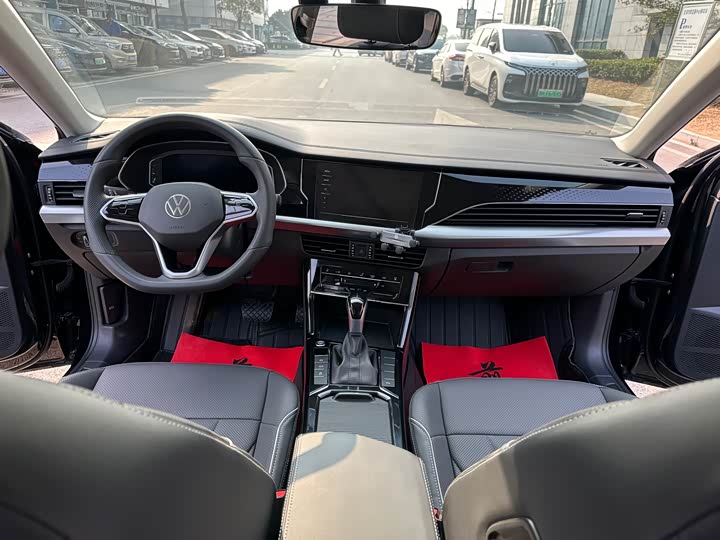 Фото 6 - Volkswagen Passat