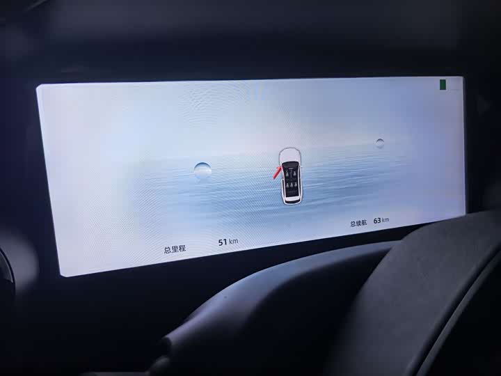 Фото 11 - Geely Monjaro