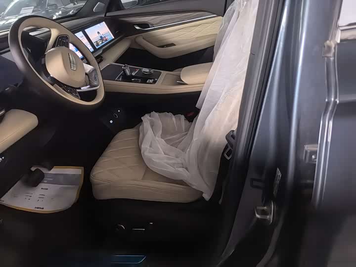 Фото 5 - Geely Monjaro