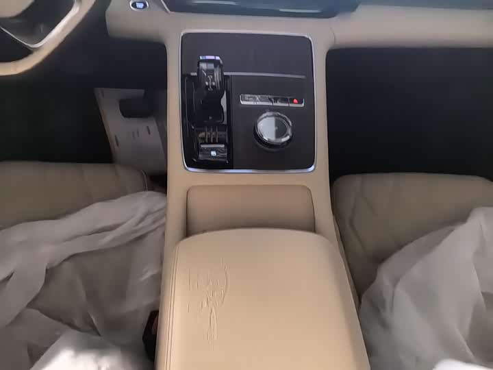 Фото 9 - Geely Monjaro