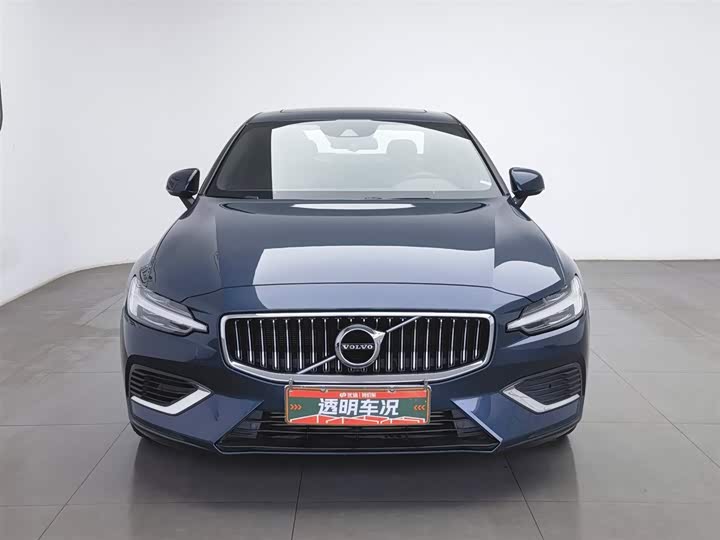 Фото 3 - Volvo S60 Hybrid