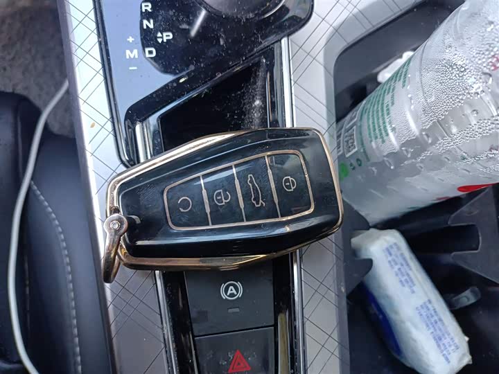 Фото 12 - Geely Preface