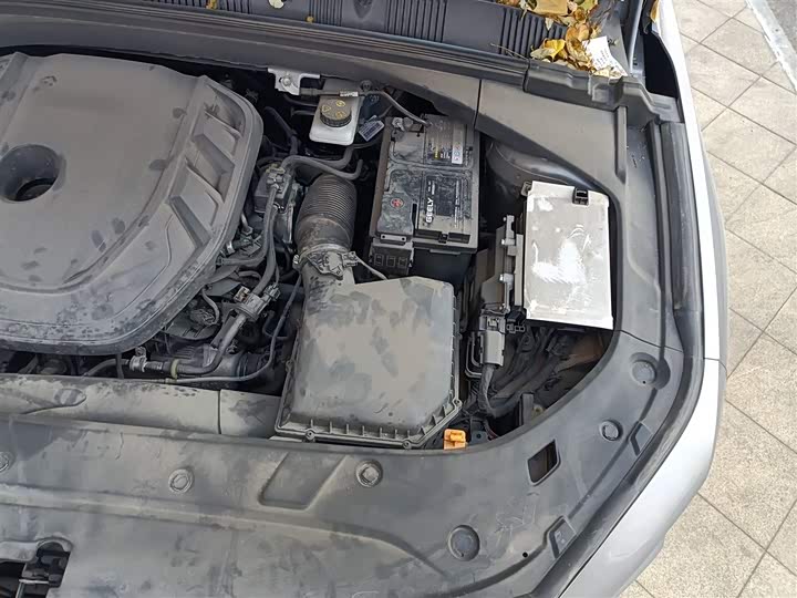 Фото 22 - Geely Preface