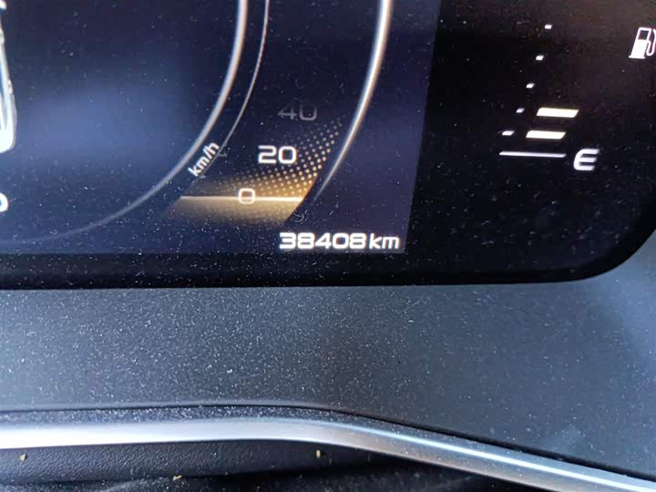 Фото 5 - Geely Preface