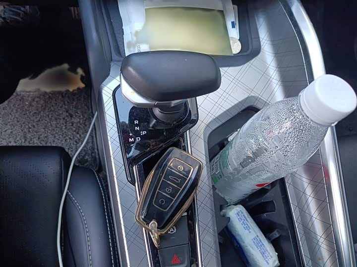 Фото 7 - Geely Preface