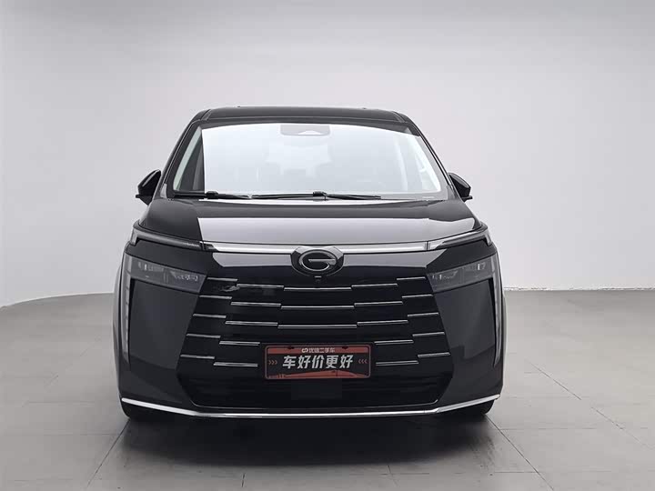 Фото 3 - GAC Trumpchi E8