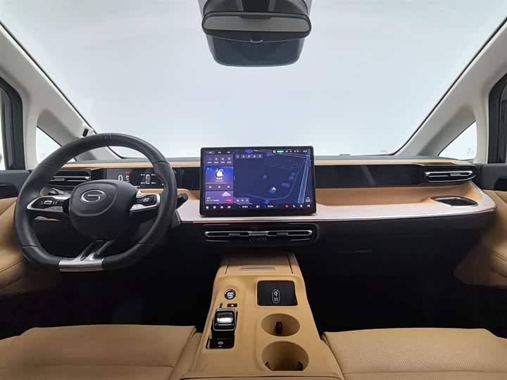 Фото 5 - GAC Trumpchi E8