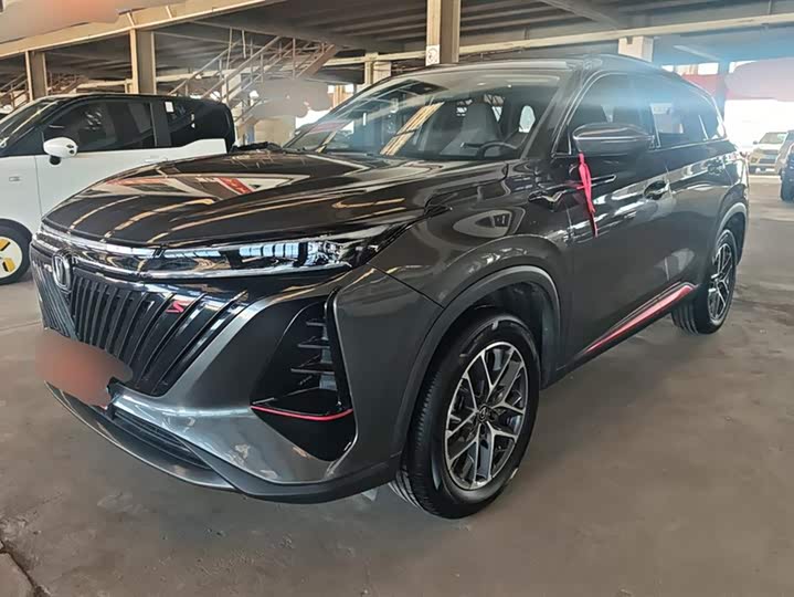 Фото 1 - Changan CS75 Plus