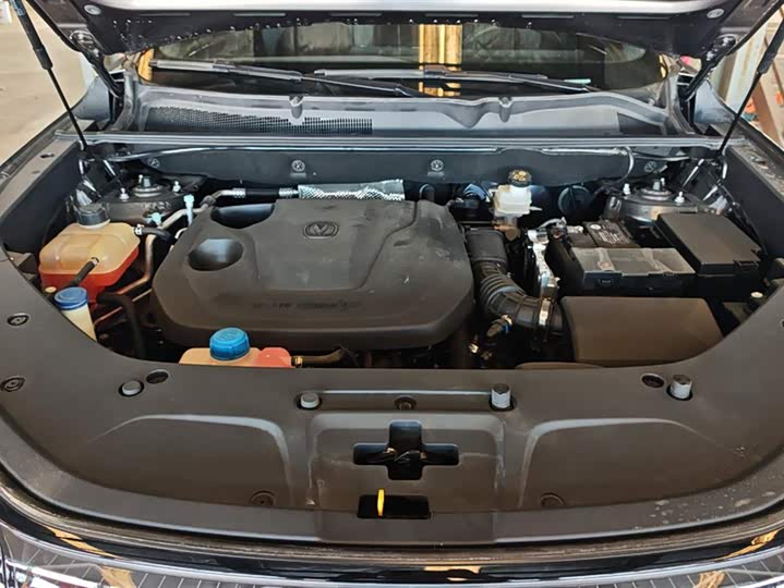 Фото 10 - Changan CS75 Plus