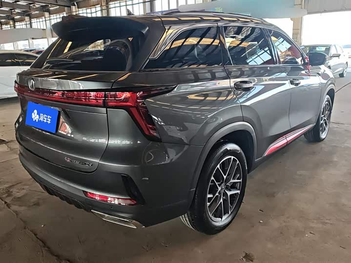 Фото 3 - Changan CS75 Plus