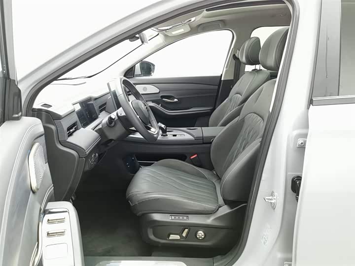 Фото 10 - Jetour Shanhai L9