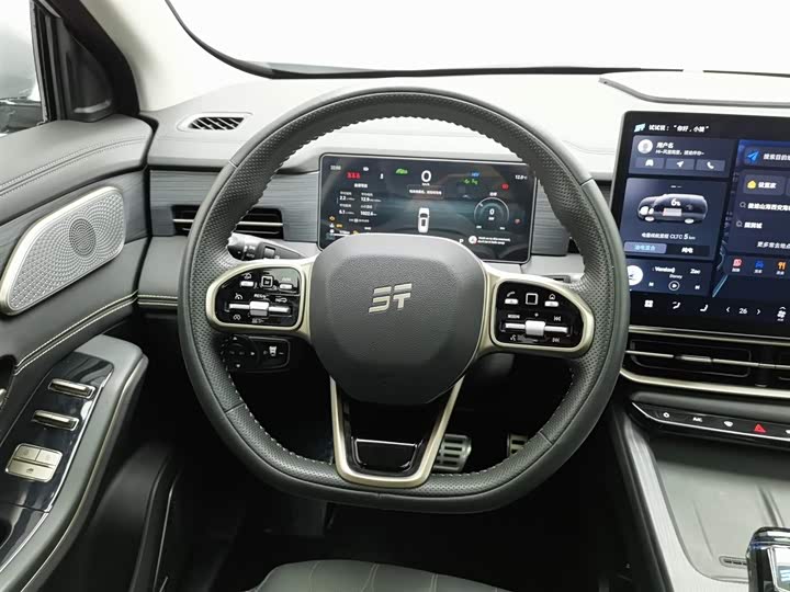 Фото 11 - Jetour Shanhai L9