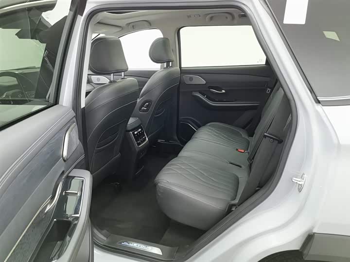 Фото 15 - Jetour Shanhai L9