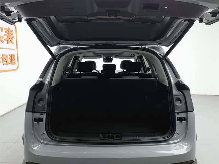 Фото 16 - Jetour Shanhai L9