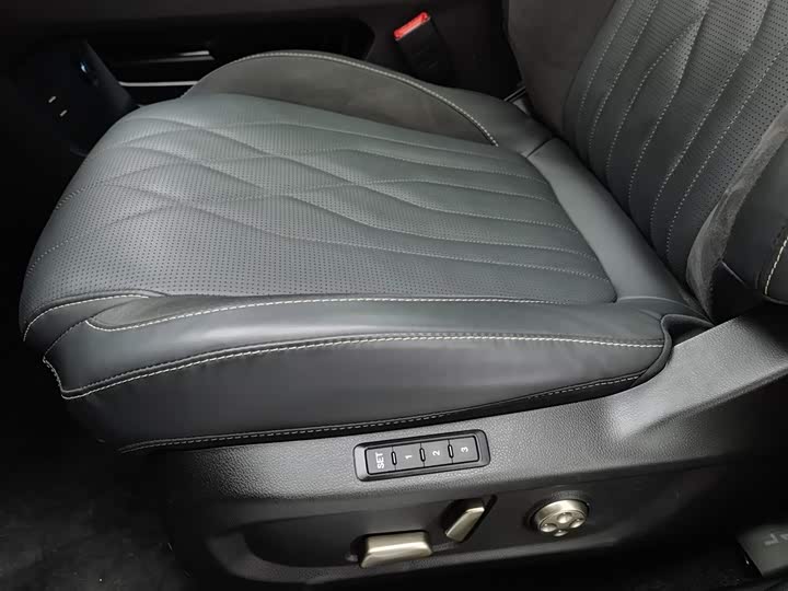 Фото 20 - Jetour Shanhai L9