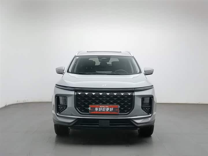 Фото 3 - Jetour Shanhai L9