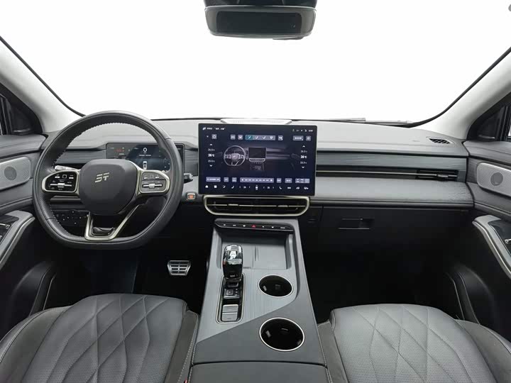 Фото 5 - Jetour Shanhai L9