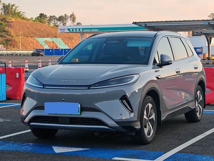 Фото 1 - BYD Sea Lion 05 EV