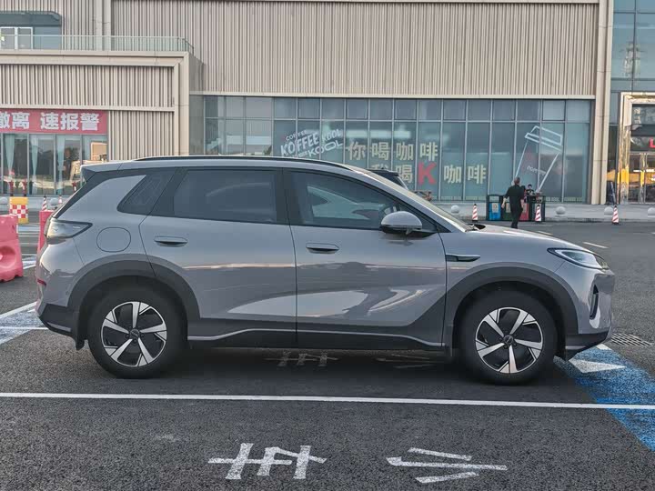 Фото 7 - BYD Sea Lion 05 EV