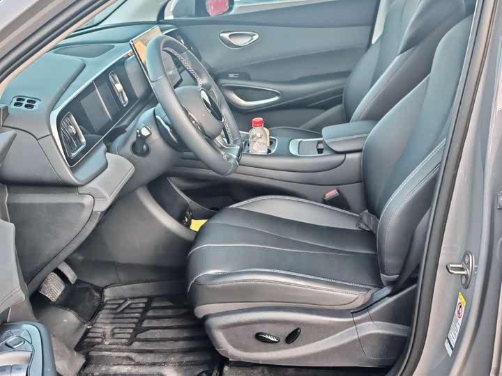 Фото 9 - BYD Sea Lion 05 EV