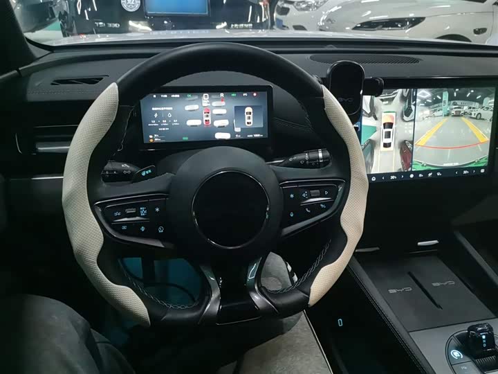 Фото 11 - BYD Seal 06 Hybrid/EV