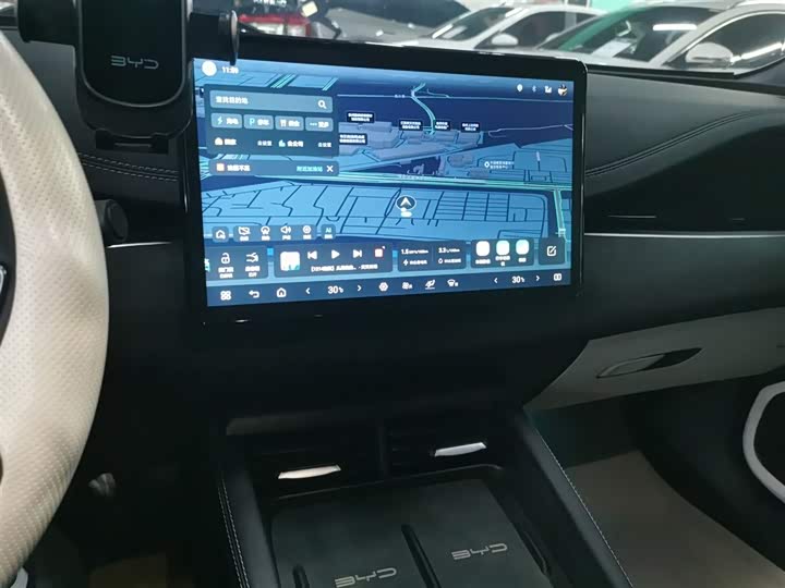 Фото 13 - BYD Seal 06 Hybrid/EV