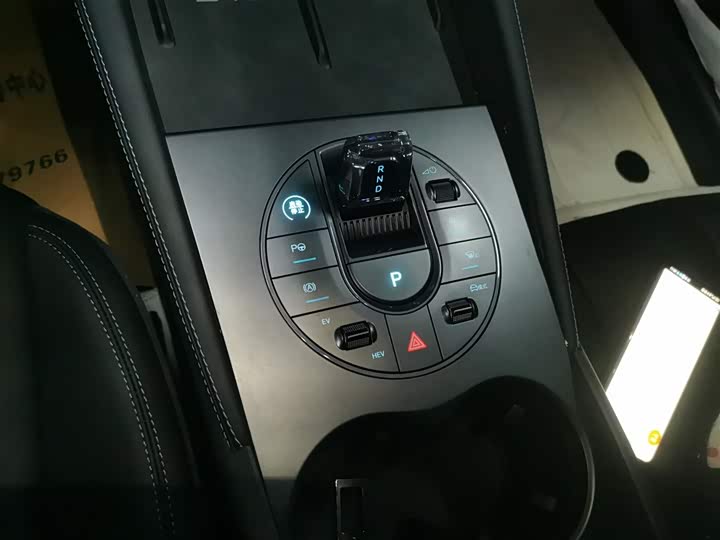 Фото 14 - BYD Seal 06 Hybrid/EV