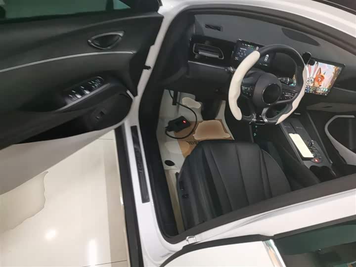 Фото 16 - BYD Seal 06 Hybrid/EV