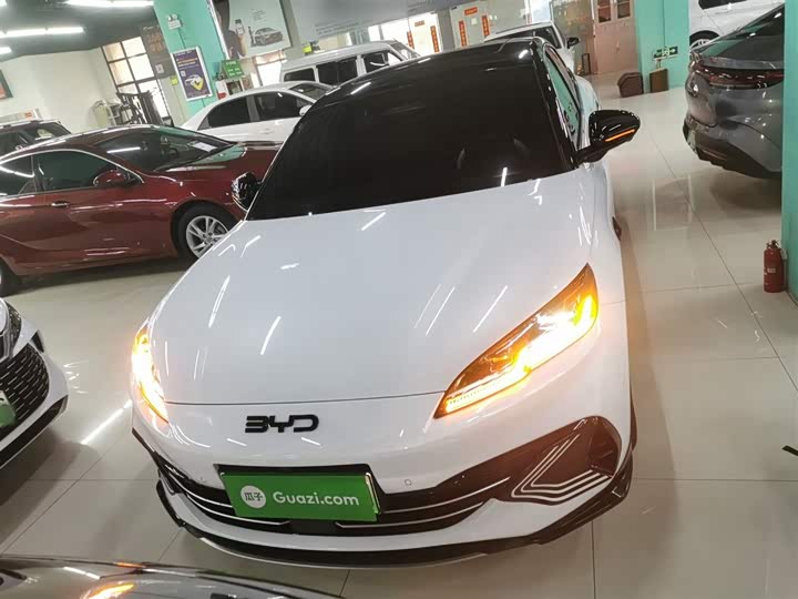 Фото 3 - BYD Seal 06 Hybrid/EV