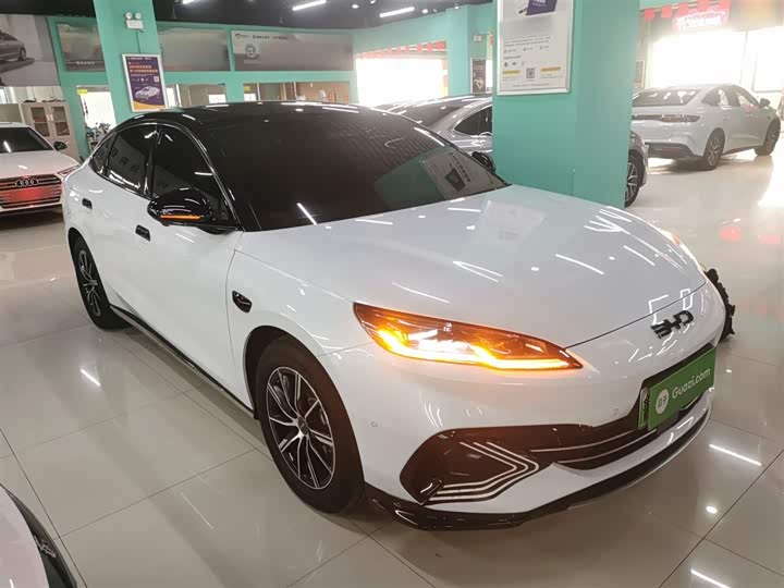 Фото 4 - BYD Seal 06 Hybrid/EV