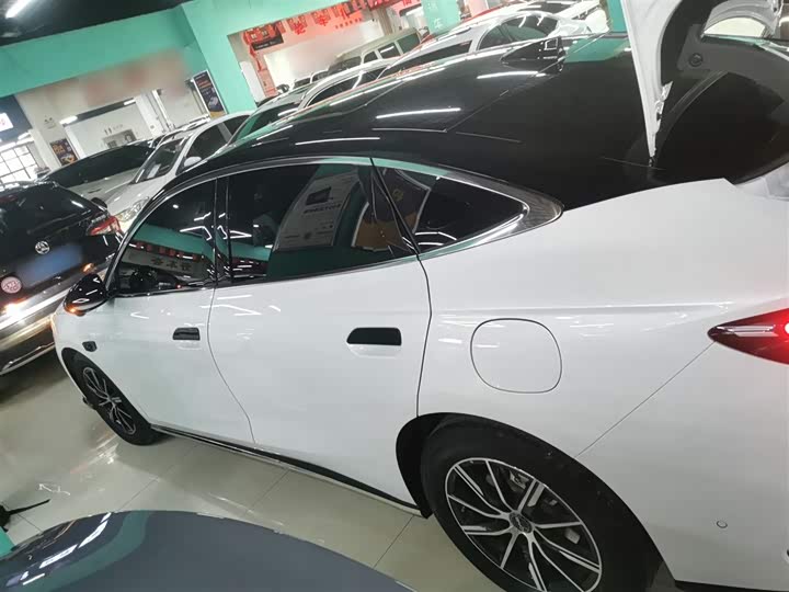 Фото 5 - BYD Seal 06 Hybrid/EV