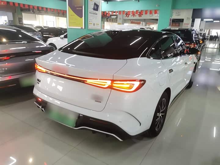 Фото 7 - BYD Seal 06 Hybrid/EV