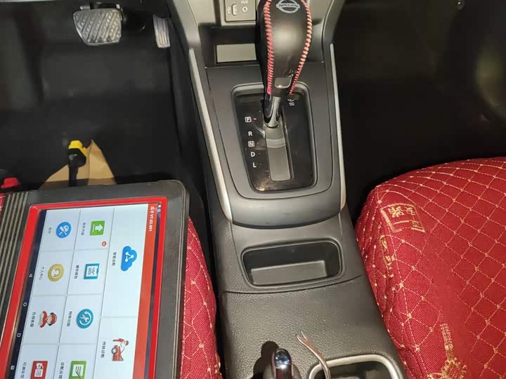 Фото 14 - Nissan Sylphy