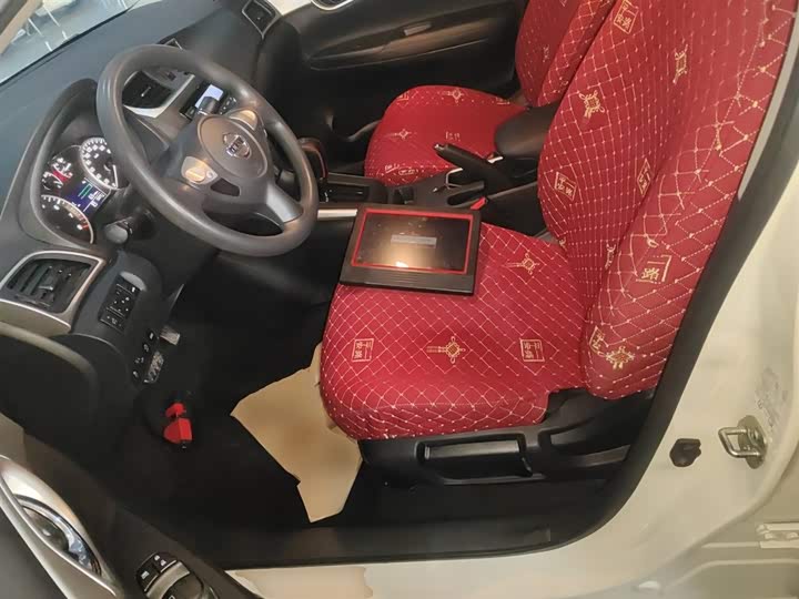 Фото 15 - Nissan Sylphy