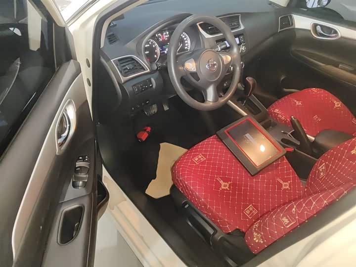 Фото 16 - Nissan Sylphy