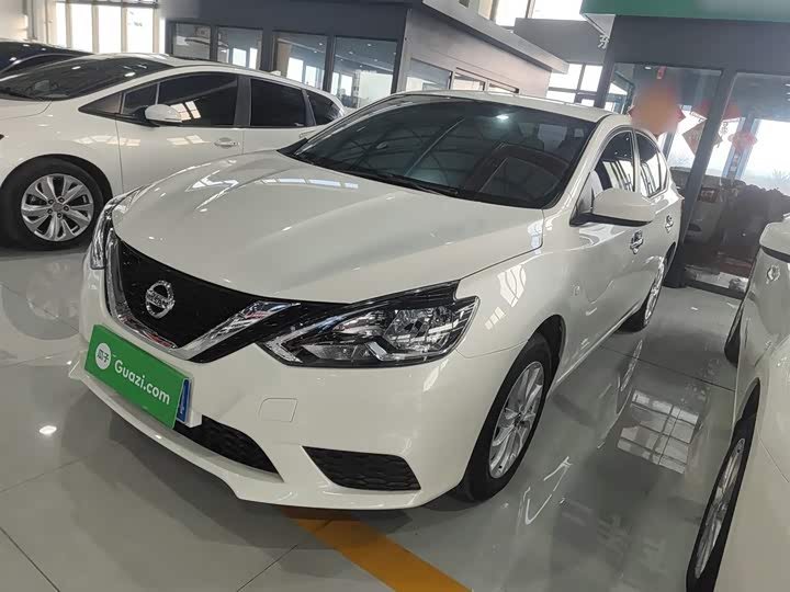 Фото 2 - Nissan Sylphy