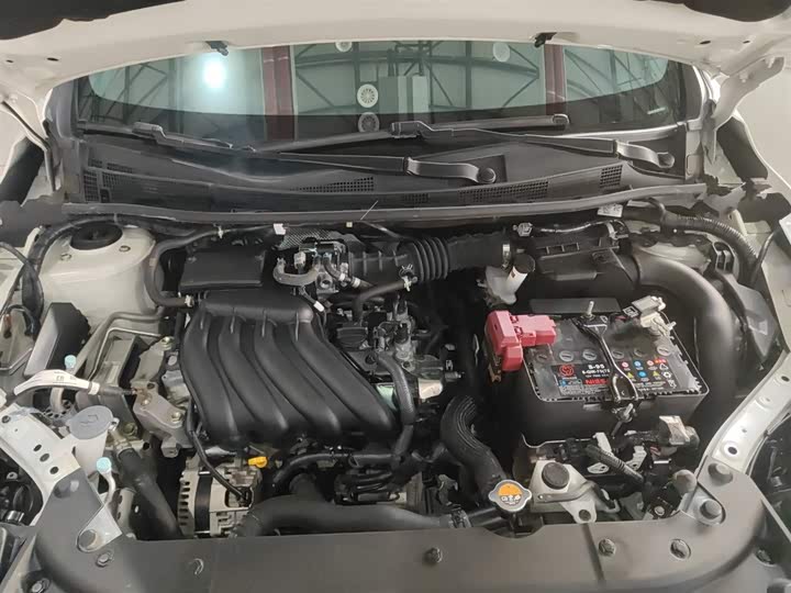 Фото 20 - Nissan Sylphy
