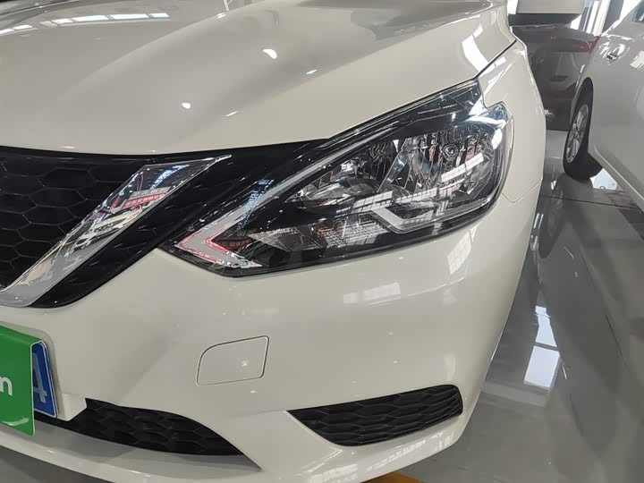 Фото 24 - Nissan Sylphy