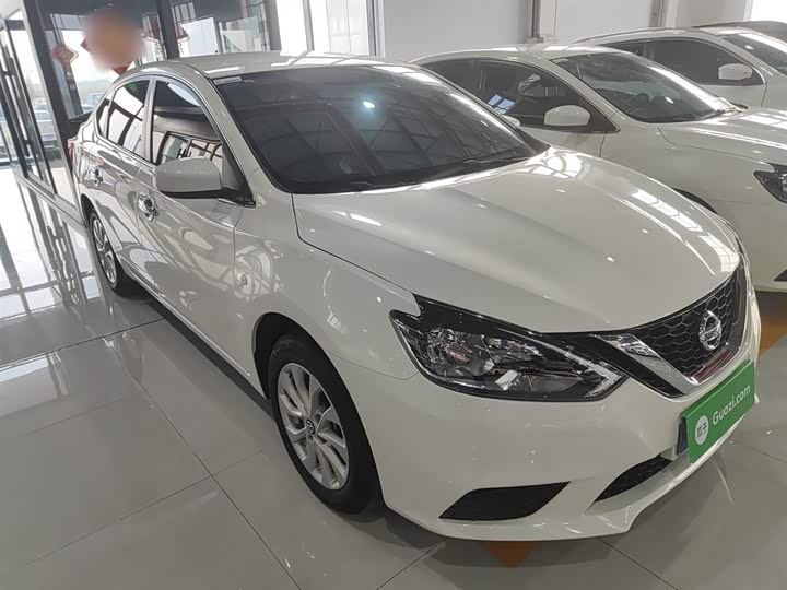 Фото 4 - Nissan Sylphy