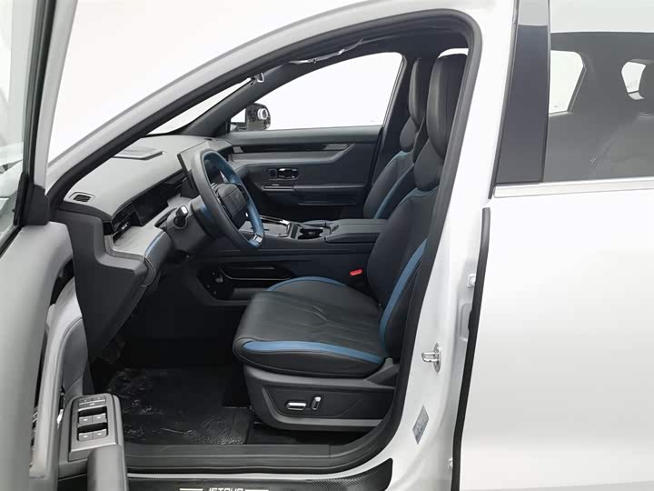 Фото 10 - Jetour Shanhai L6