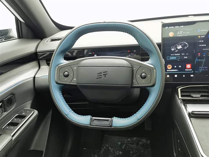 Фото 11 - Jetour Shanhai L6