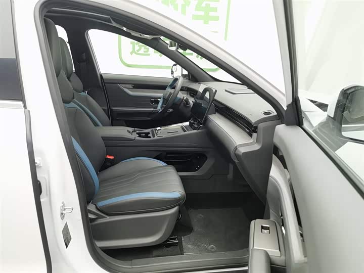 Фото 23 - Jetour Shanhai L6